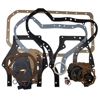 Lower end gasket set. Farmall MD, WD6