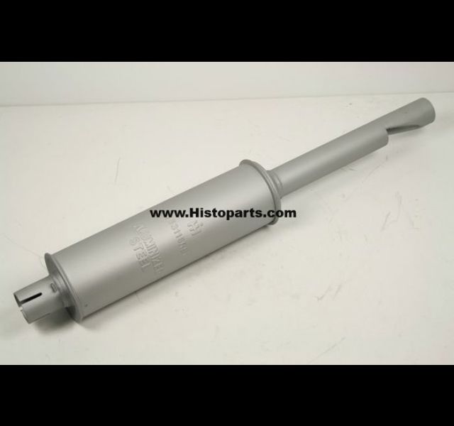 productphoto of Original model. underslung muffler. Farmall Cub