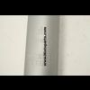 Original model. underslung muffler. Farmall Cub in detail