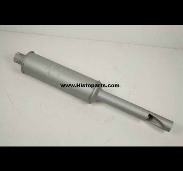 Easily order the Original model. underslung muffler. Farmall Cub