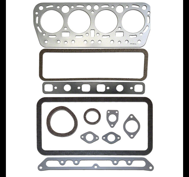 Farmall F20, T20 en Regular full engine gasket set