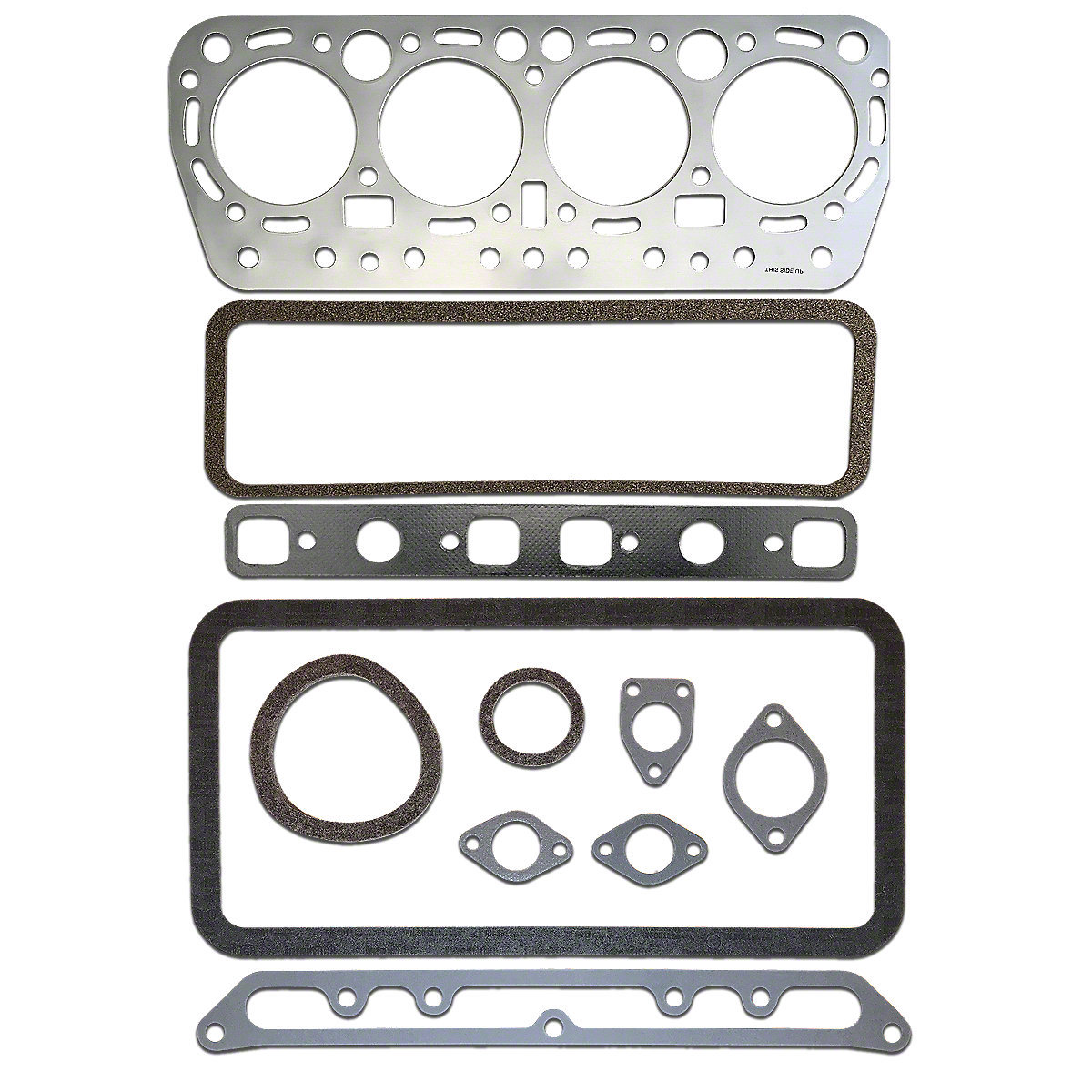 Farmall F20, T20 en Regular full engine gasket set