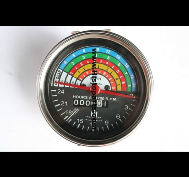 Tachometer Farmall 300 and 350 Utility