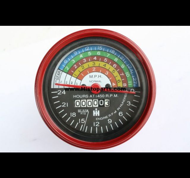 Tachometer, Farmall 300, 350, 400, 450