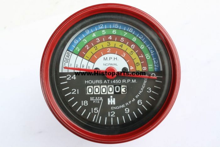 Tachometer, Farmall 300, 350, 400, 450