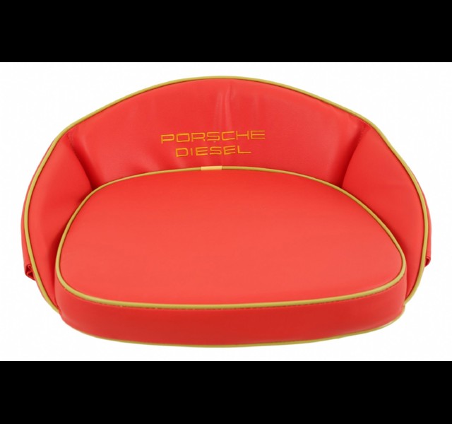 Seat cushion. Porsche Diesel