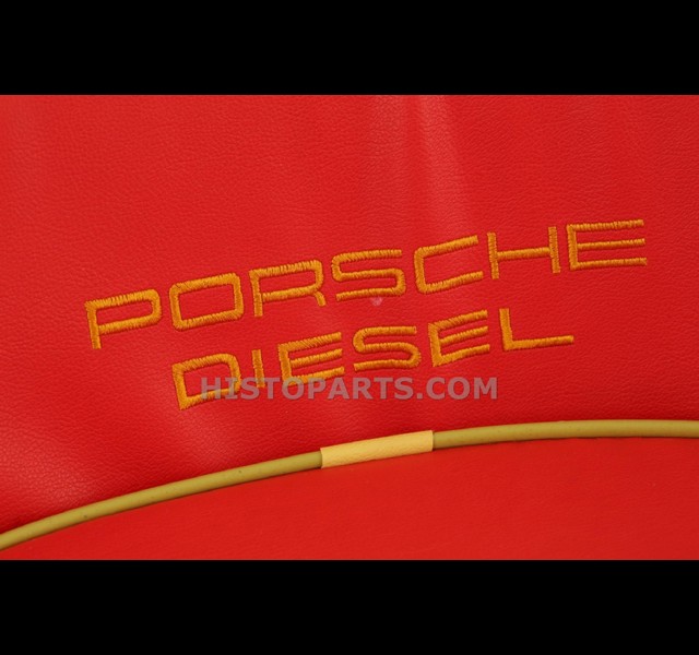 productphoto of Seat cushion. Porsche Diesel