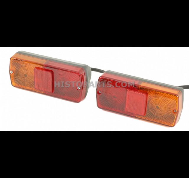 Rear light set (pair)