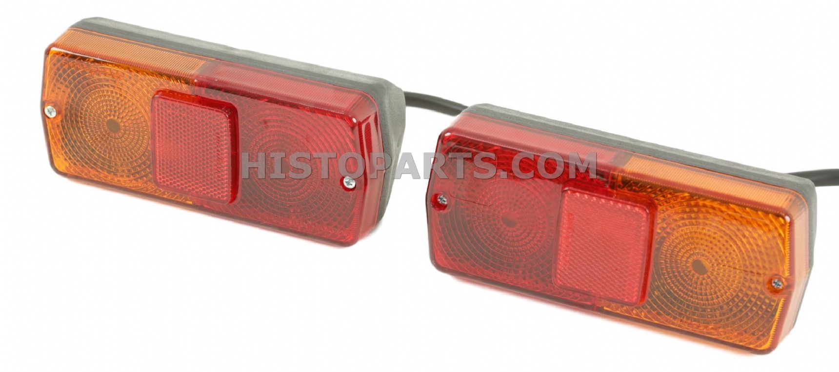 Achterlichten set ( set van 2 stuks)