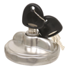 Fuel tank cap, with lock Histoparts