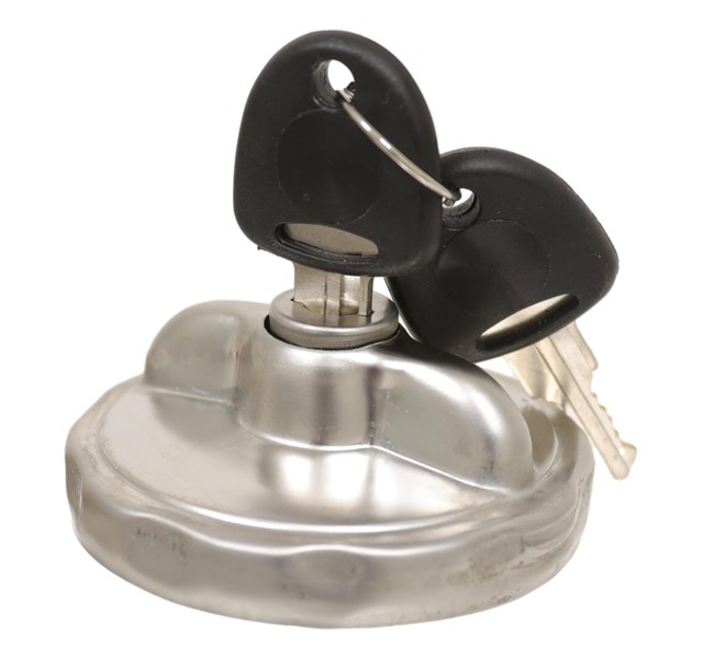 Fuel tank cap, with lock Histoparts