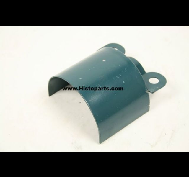 Fordson Major injection pump shaft, guard