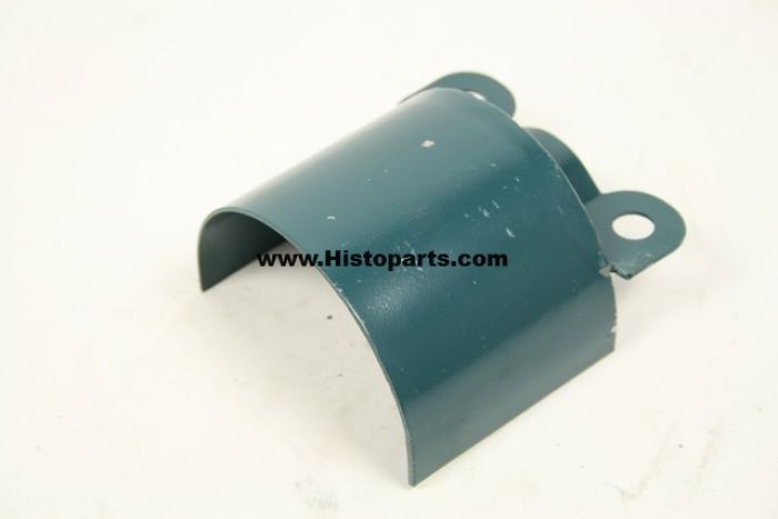 Fordson Major injection pump shaft, guard
