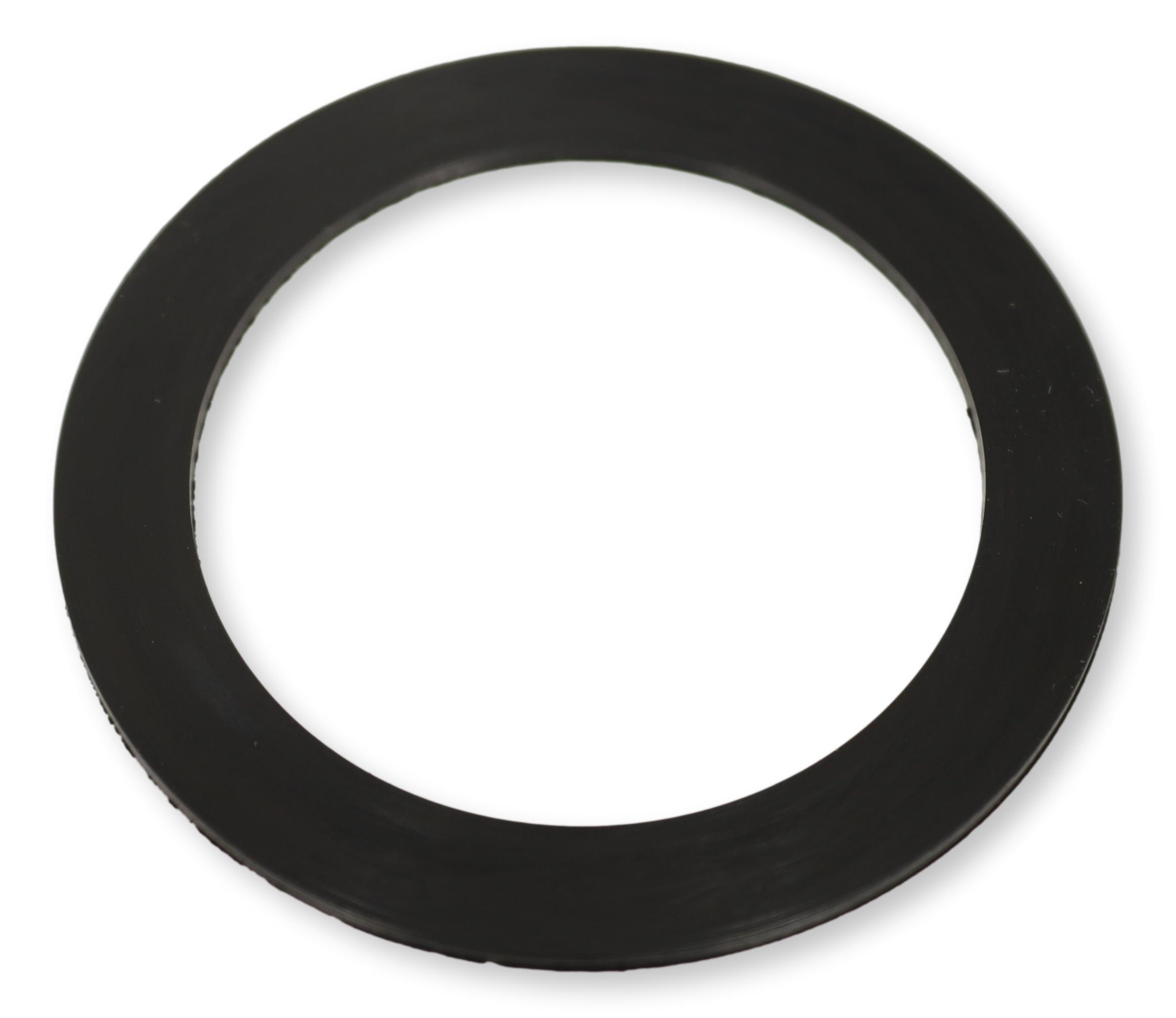 Rubber seal, fuel tank float. Ford