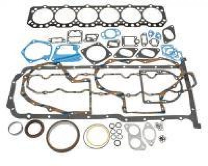 Full engine gasket set John Deere 404 diesel motoren