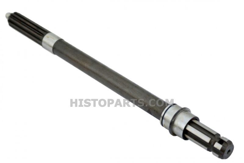 PTO shaft. Massey Ferguson 10 spline