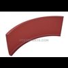 Half round top section only, International 23 and 33 series fender