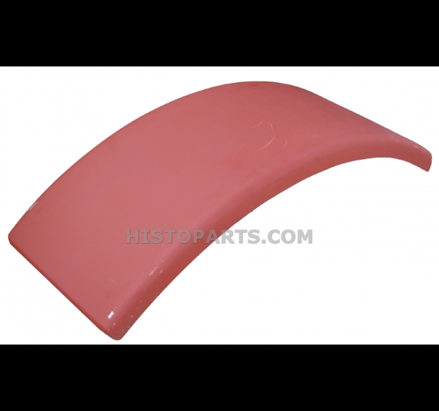 Half round top section only, International 23 and 33 series fender Histoparts