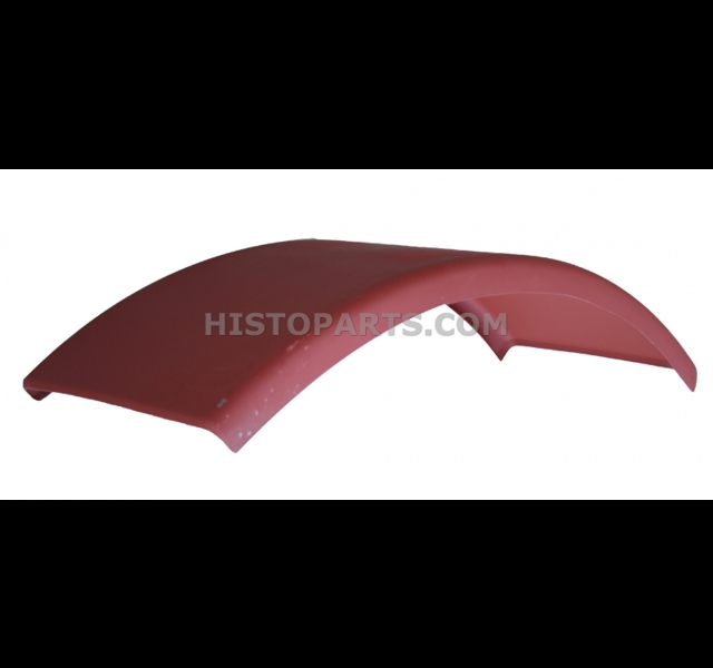 productphoto of Half round top section only, International 23 and 33 series fender