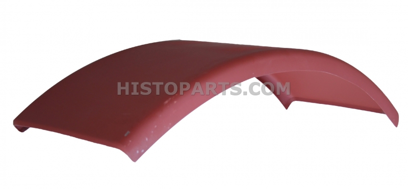 productfoto van Los, halfrond bovenpaneel, spatbord International 23 en 33 serie