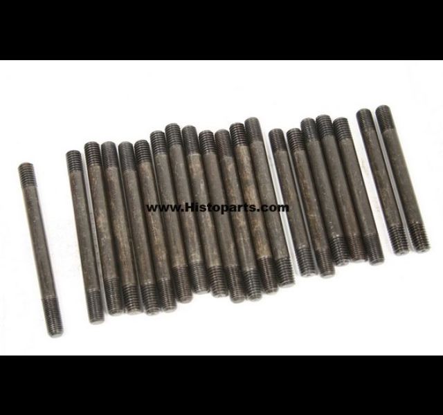 Cilinderkop tapeinden set. Ferguson TEF 20C