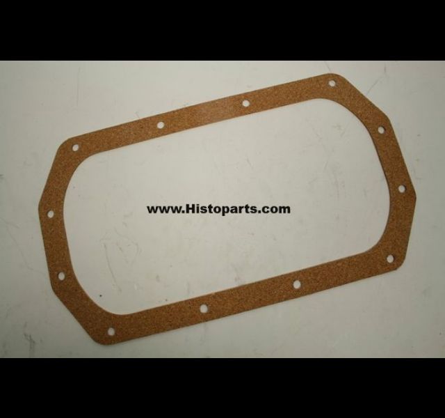 Oil sump gasket, Mc. Cormick DED3