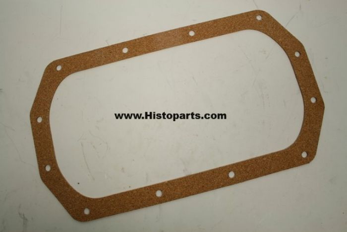 Oil sump gasket, Mc. Cormick DED3