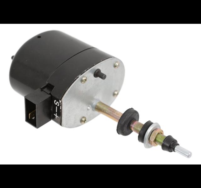 Wiper motor, 12 Volt. 105 degree angle