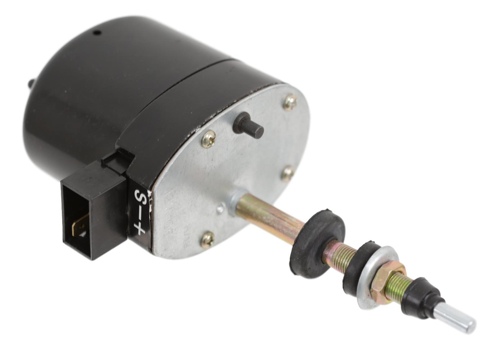 Ruitenwisser motor 12 Volt, 105 graden