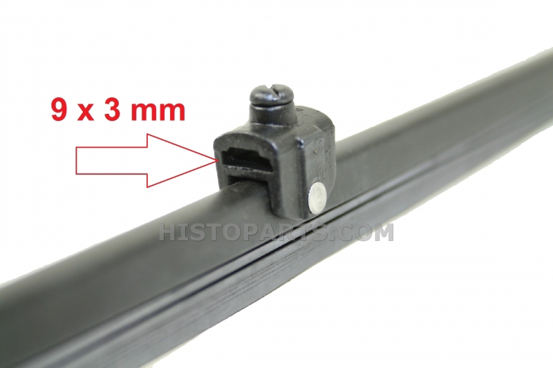 Wiper blade, 400 mm Histoparts