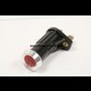 Controle lamp, rood