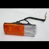 Fender build in side light. Massey Ferguson