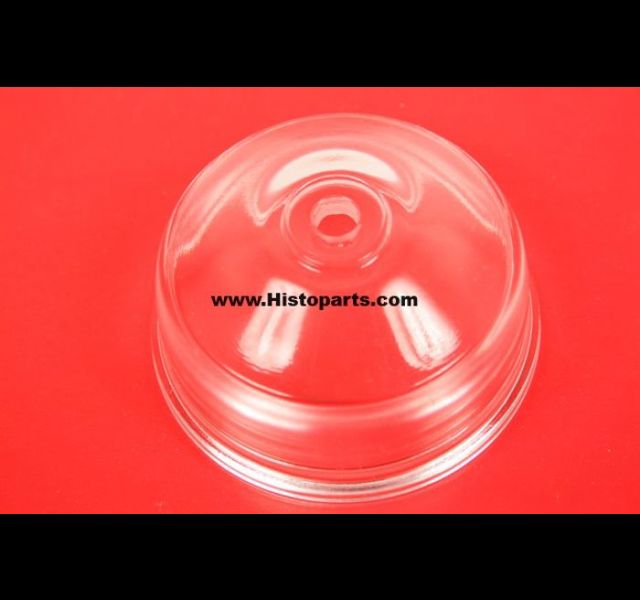 Glass bowl, feul filter International Histoparts
