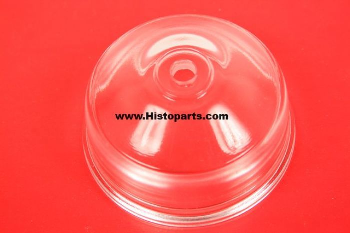 Glass bowl, feul filter International Histoparts