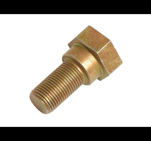 Bolt, front axle