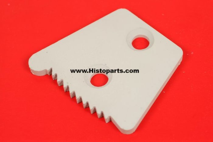 Nuffield hand brake ratchet