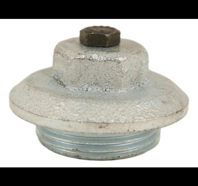 Hydraulic filler plug, Ford 5000