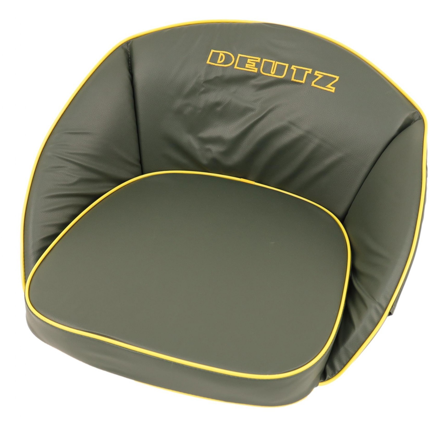 Deutz high model seat cushion