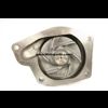 Waterpump without pulley. Massey Ferguson 25, 30, 122, 130 Histoparts