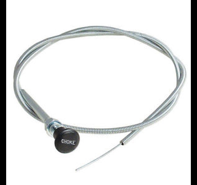 Universele choke kabel. 1.20 mtr