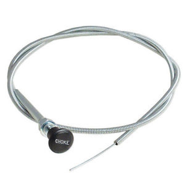 Universele choke kabel. 1.20 mtr