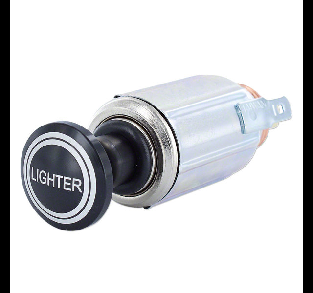 6 Volt sigarette lighter
