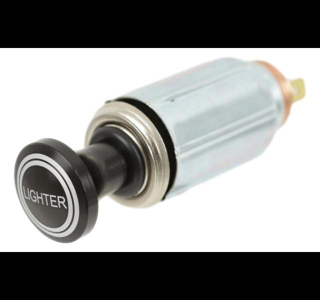 Sigaret aansteker plug, 12V. Authentiek model (1)