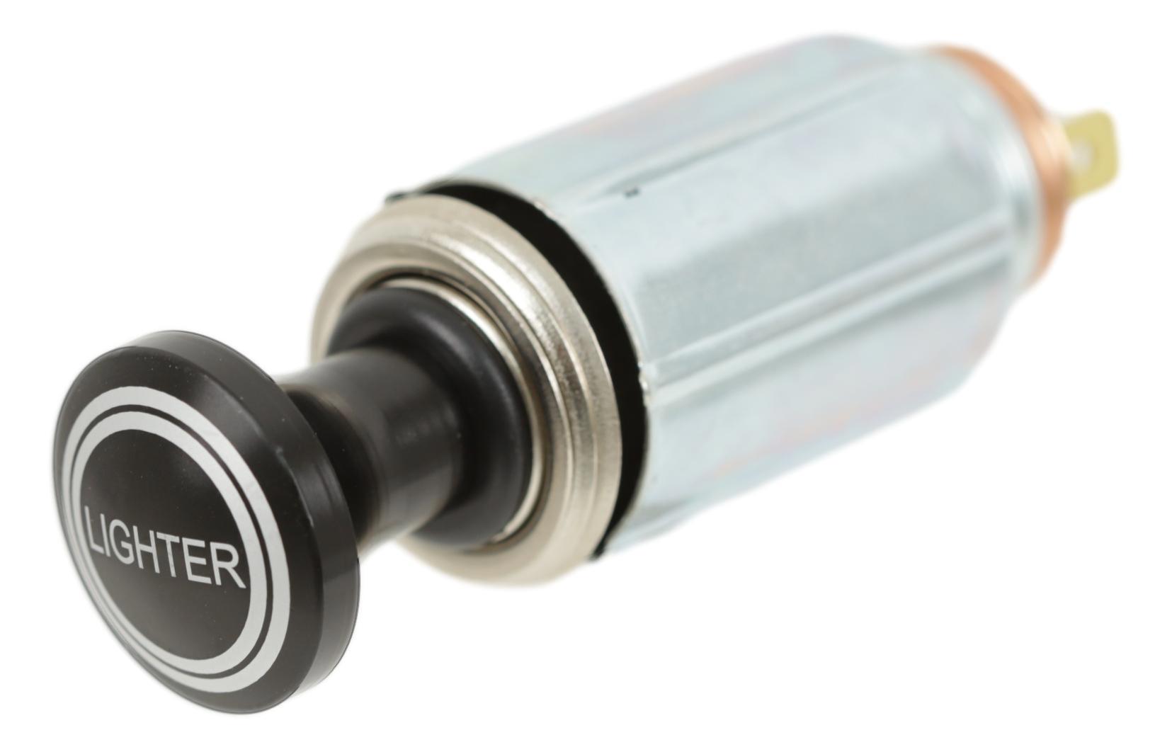 Sigaret aansteker plug, 12V. Authentiek model (1)