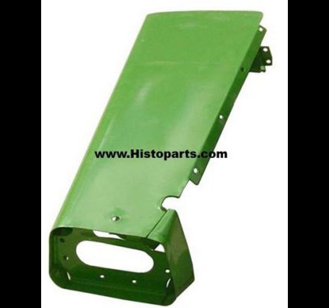 John Deere sound guard fender. Left hand