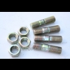 Onderste zwaaihaak montage bouten set Ø 19 mm