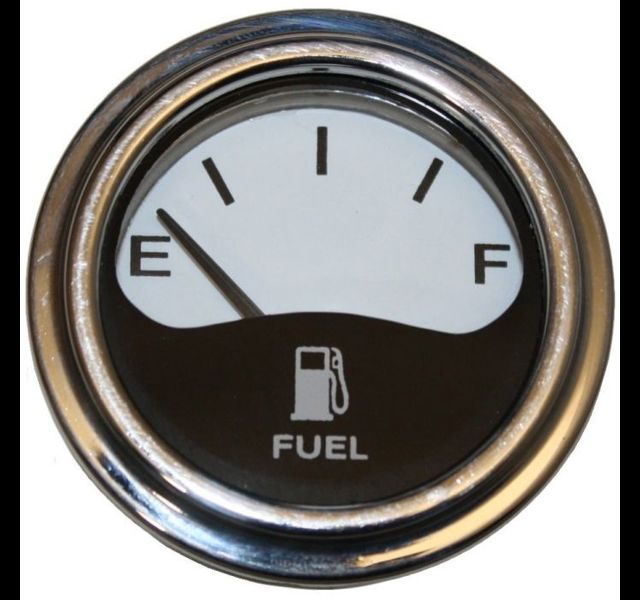 Brandstof meter International