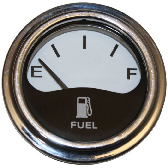 Brandstof meter International
