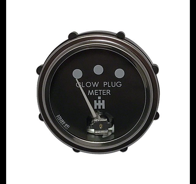 Glow plug meter, International