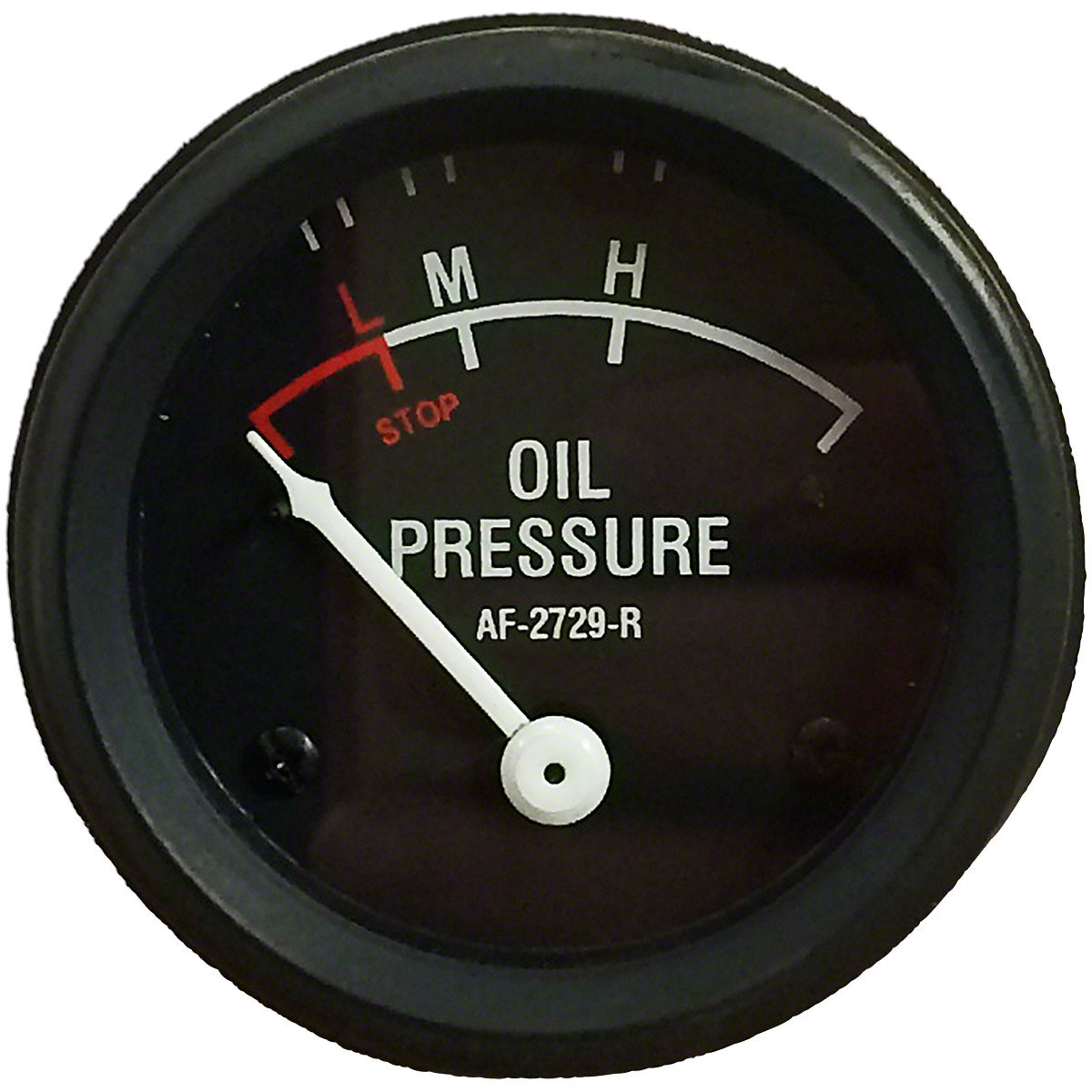 Oliedrukmeter John Deere 2 cilinder diesel